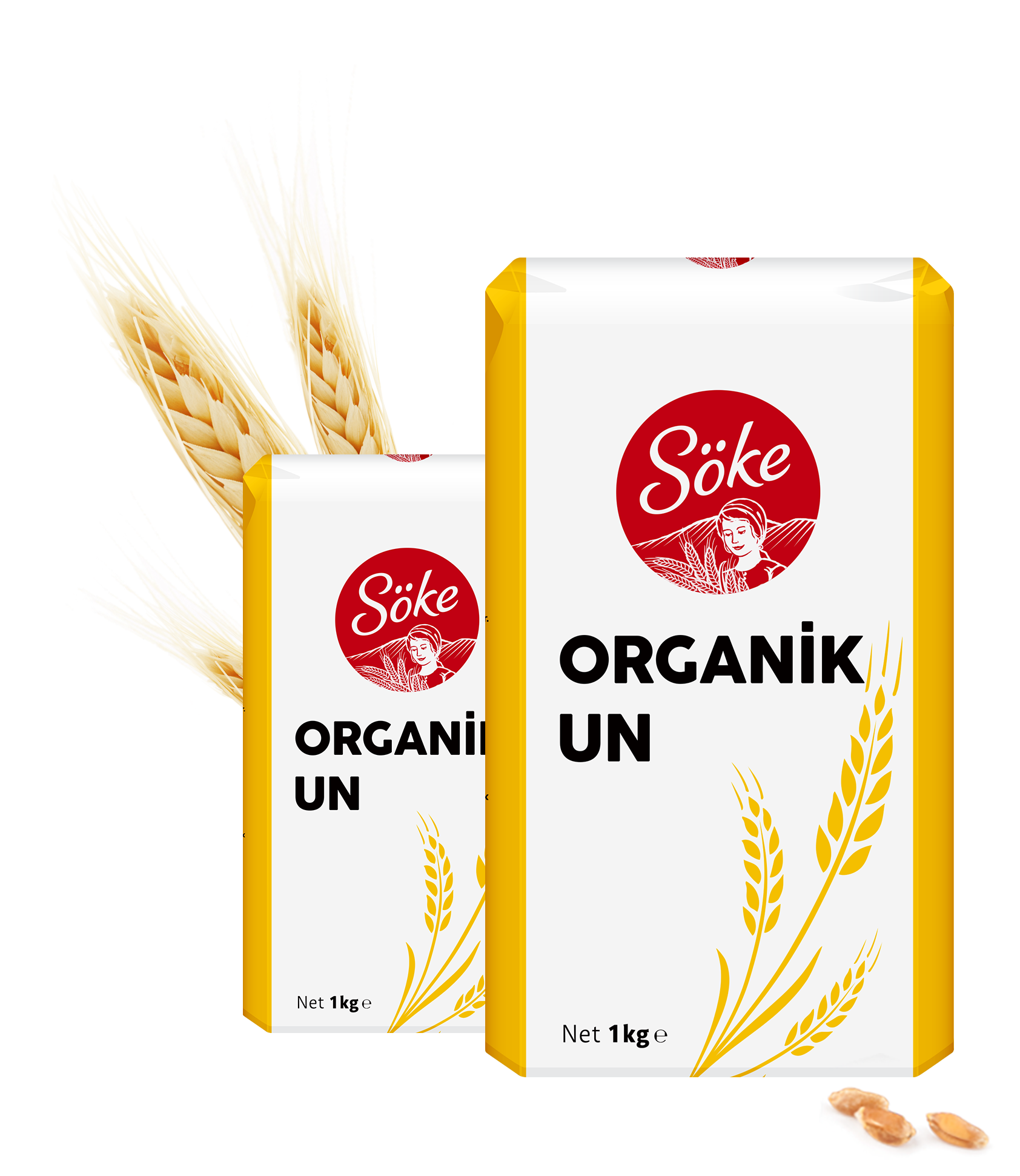 Söke Organik Un