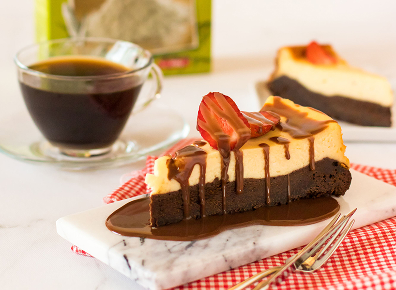 Glutensiz Cheesecake