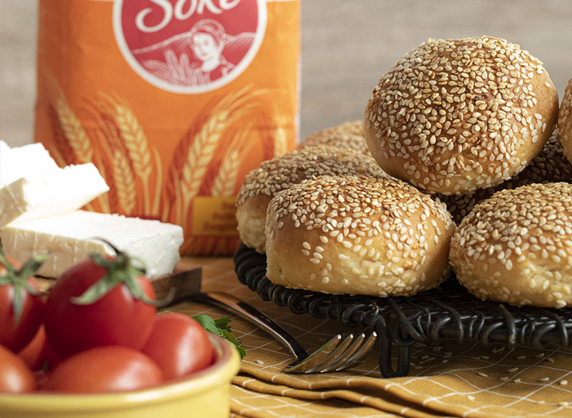 Mayalı Simit Poğaça